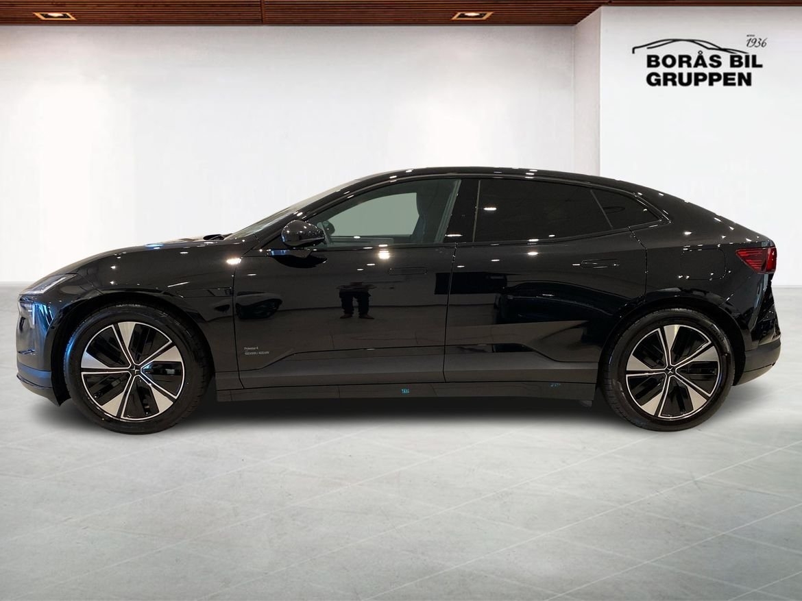 Polestar 4 Long range Dual motor Bus edt 2026, bild 3/15