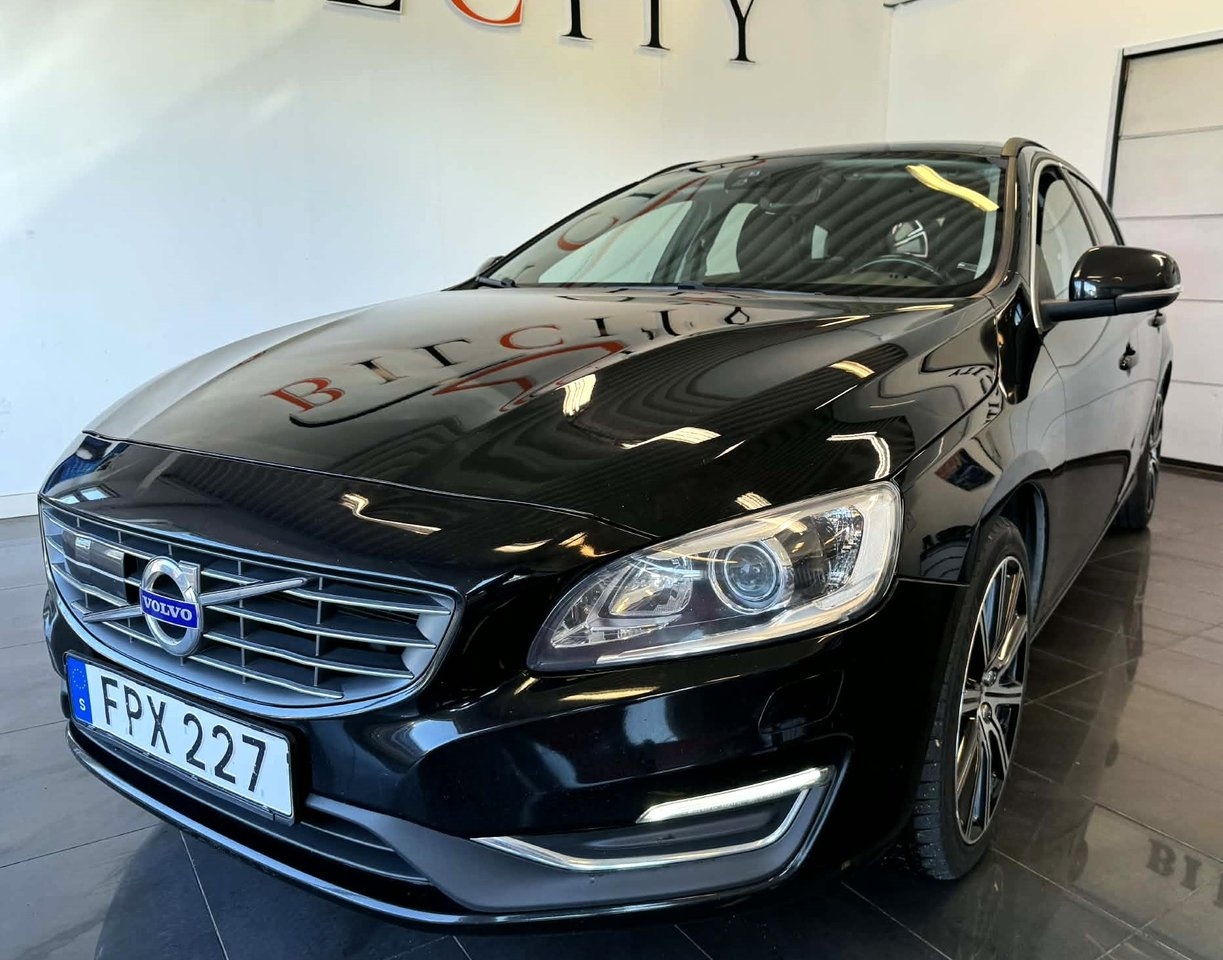 Volvo V60 2018, bild 2/10