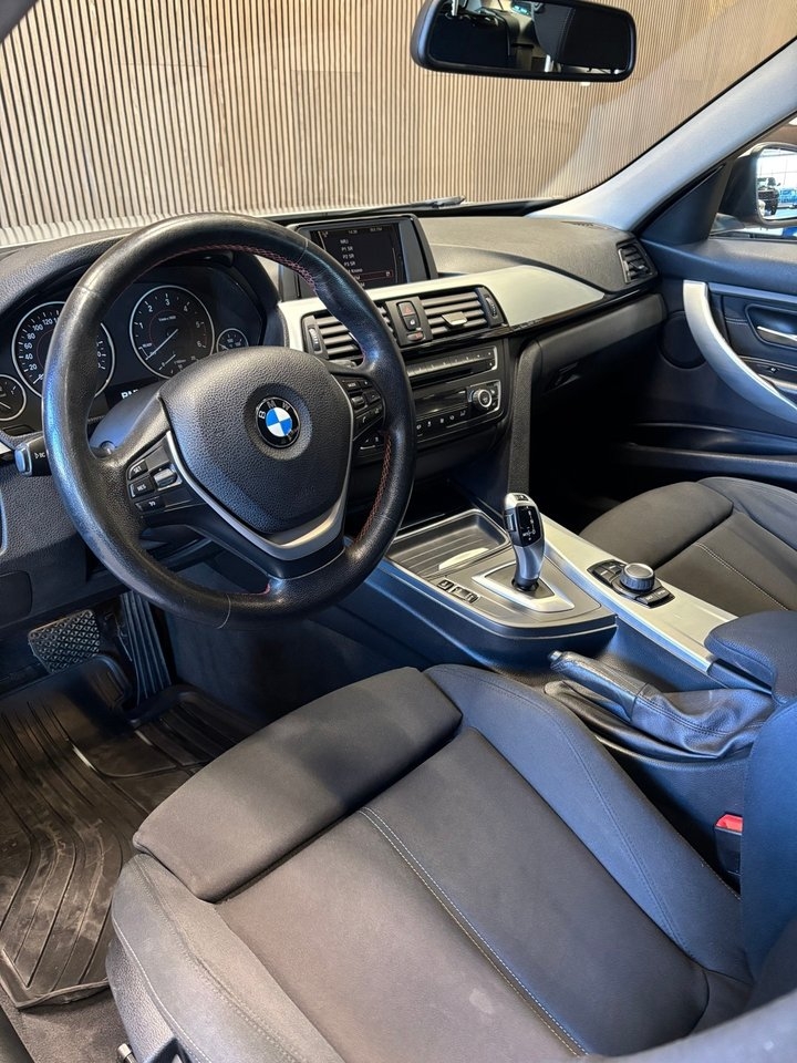 BMW 320 d Touring Steptronic Sport line 2013, kuva 5/9