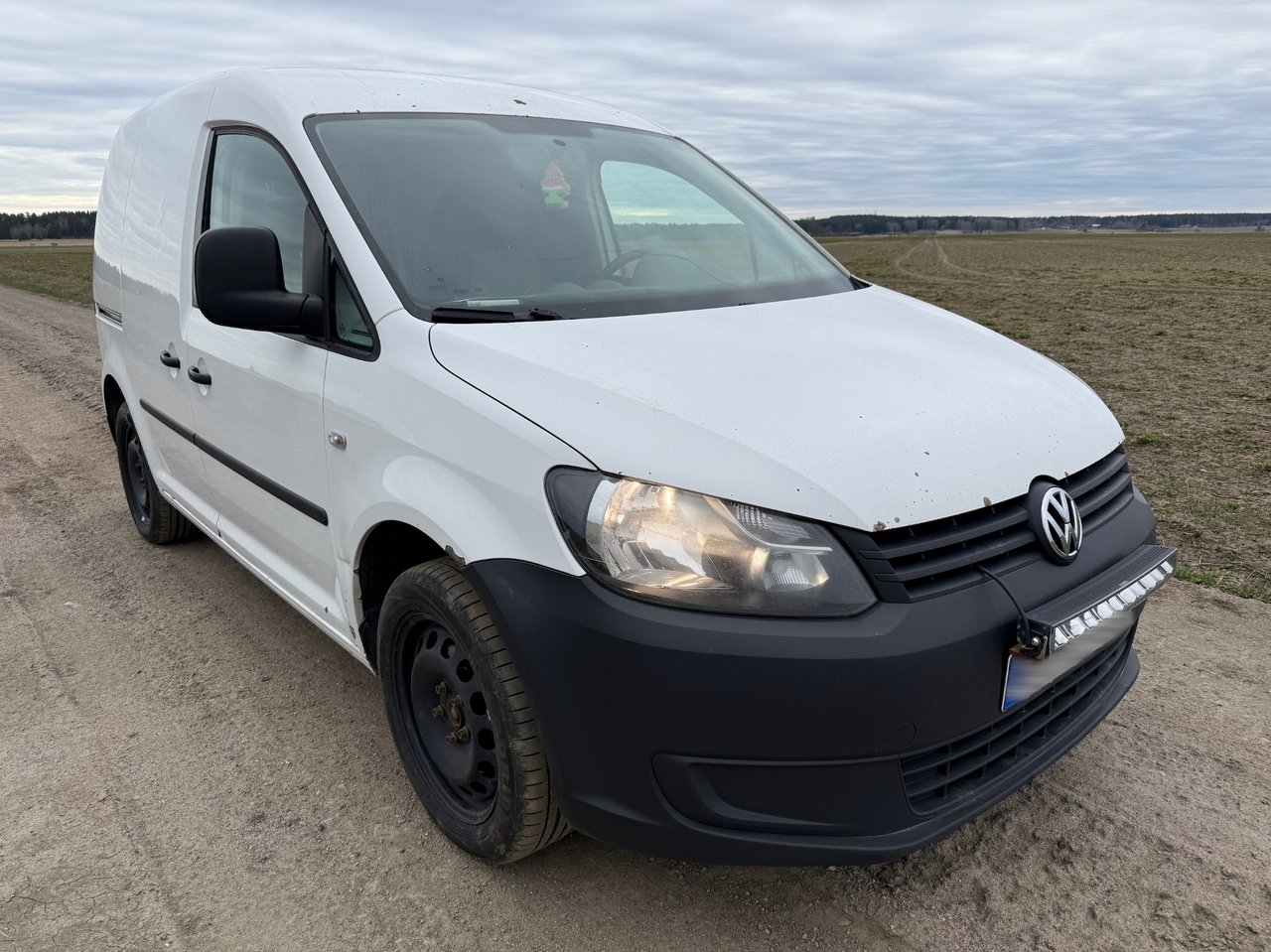 Volkswagen Caddy 2012, bild 2/9