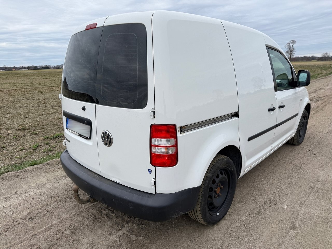 Volkswagen Caddy 2012, bild 3/9