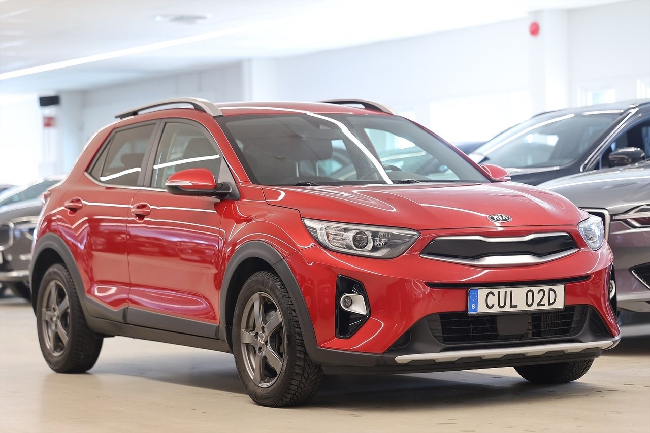 Kia Stonic 1.0 T-GDI 120hk Advance Plus 2020, kuva 6/19