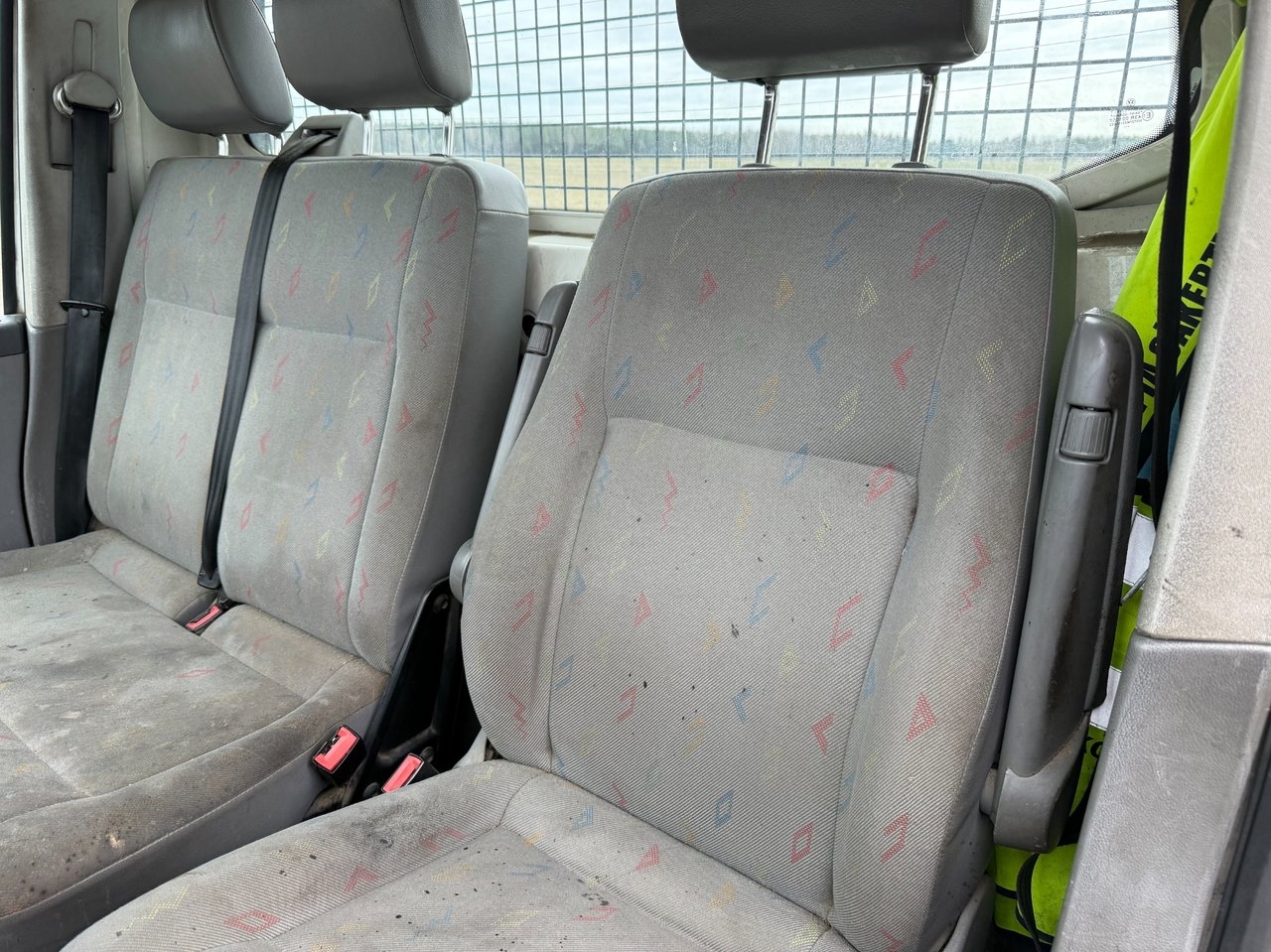 Volkswagen Transporter 2007, bild 7/9