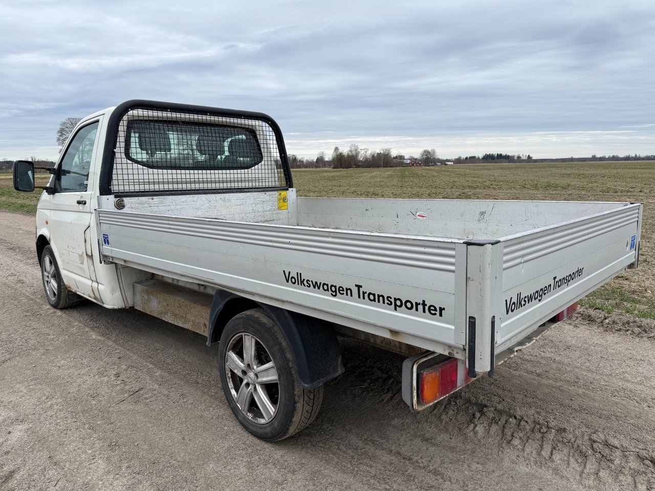 Volkswagen Transporter 2007, bild 4/9
