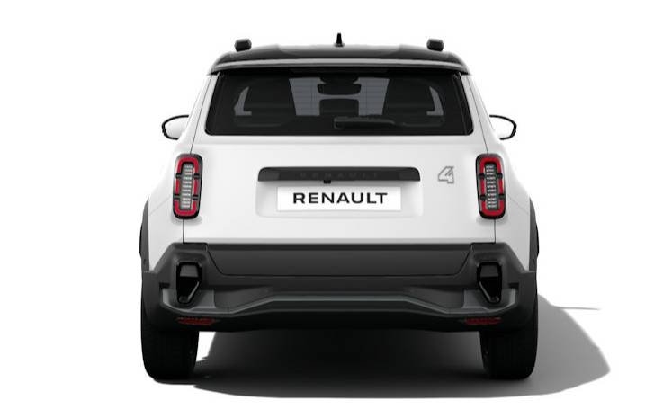 Renault 4 Iconic 2026, bild 4/10