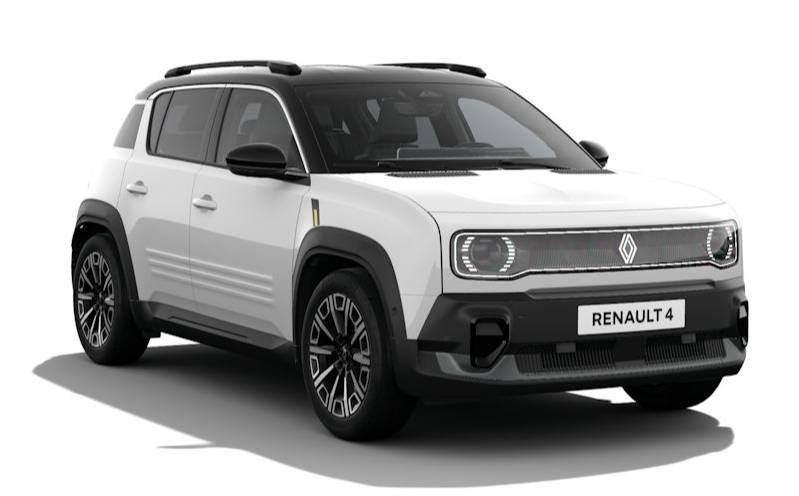 Renault 4 Iconic 2026, bild 7/10