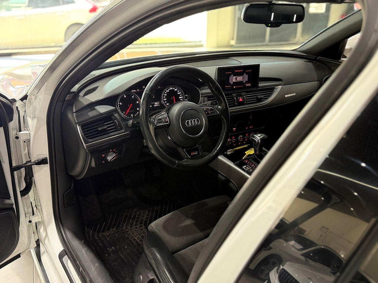 Audi A6 allroad 2014, bild 6/12