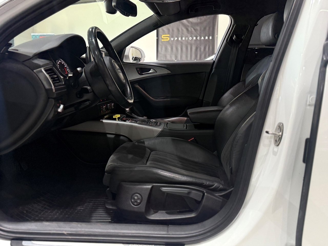 Audi A6 allroad 2014, bild 5/12