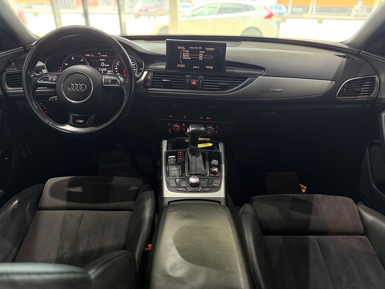 Audi A6 allroad 2014, bild 7/12
