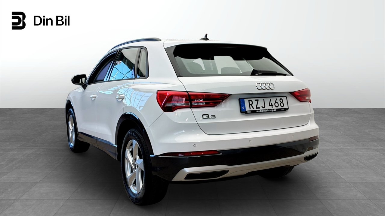 Audi Q3 2023, bild 3/10