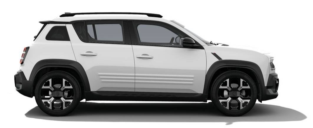 Renault 4 Techno 2026, bild 6/10