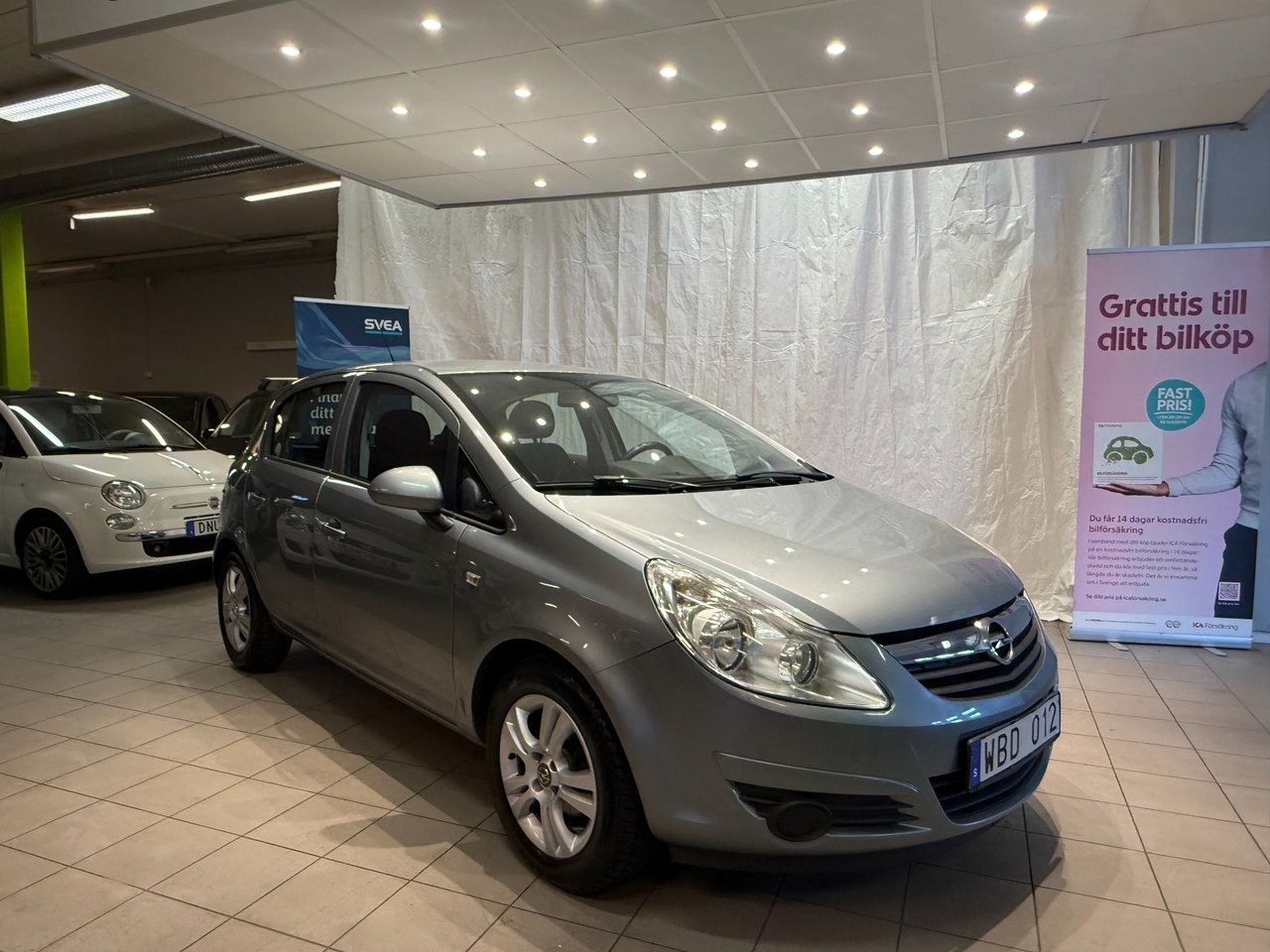 Opel Corsa 2011, bild 4/10