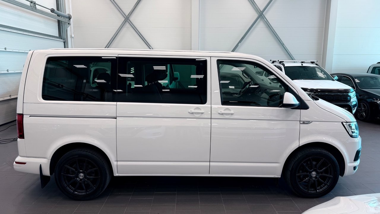 Volkswagen Multivan 2018, kuva 7/10