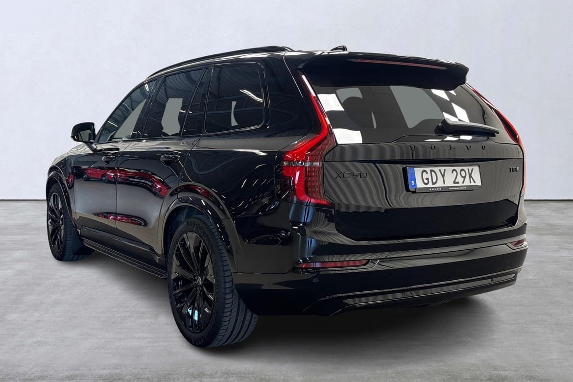 Volvo XC90 Recharge T8 AWD 2026, bild 4/10