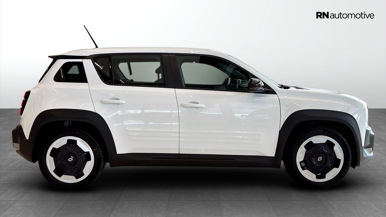 Renault 4 Evolution 2026, bild 6/10
