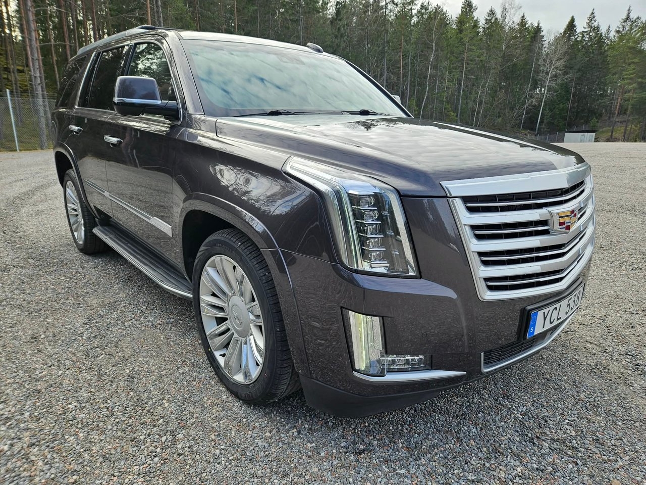 Cadillac Escalade 2016, bild 5/14