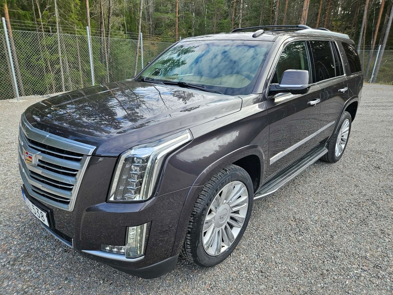 Cadillac Escalade