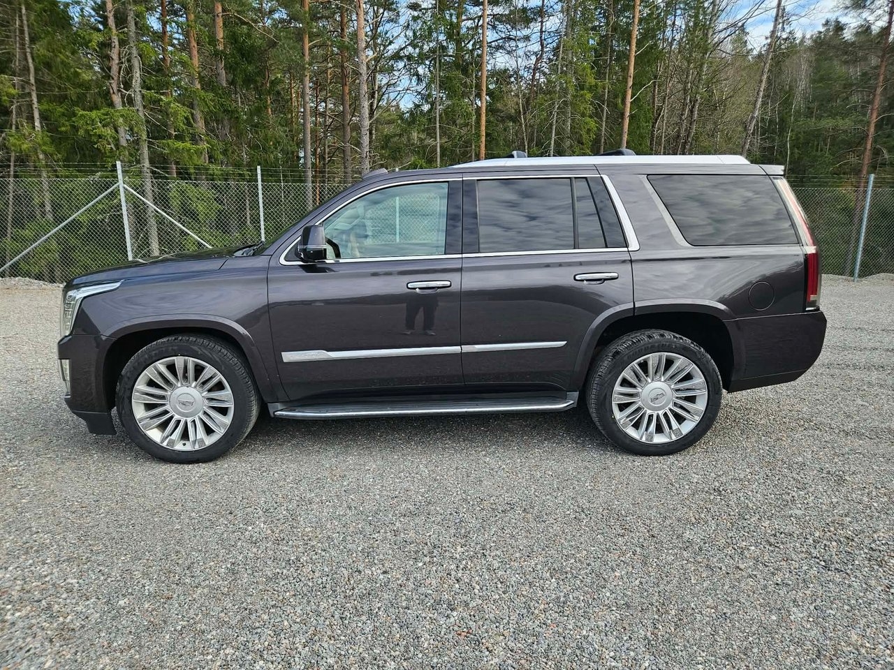 Cadillac Escalade 2016, bild 4/14