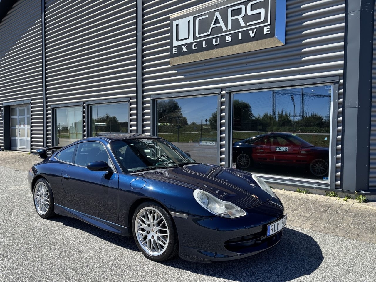 Porsche 911