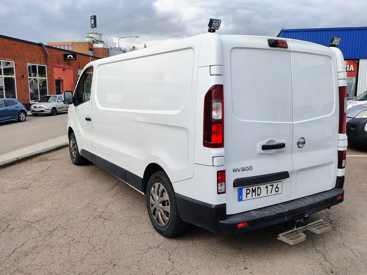 Nissan NV300 2017, kuva 4/10