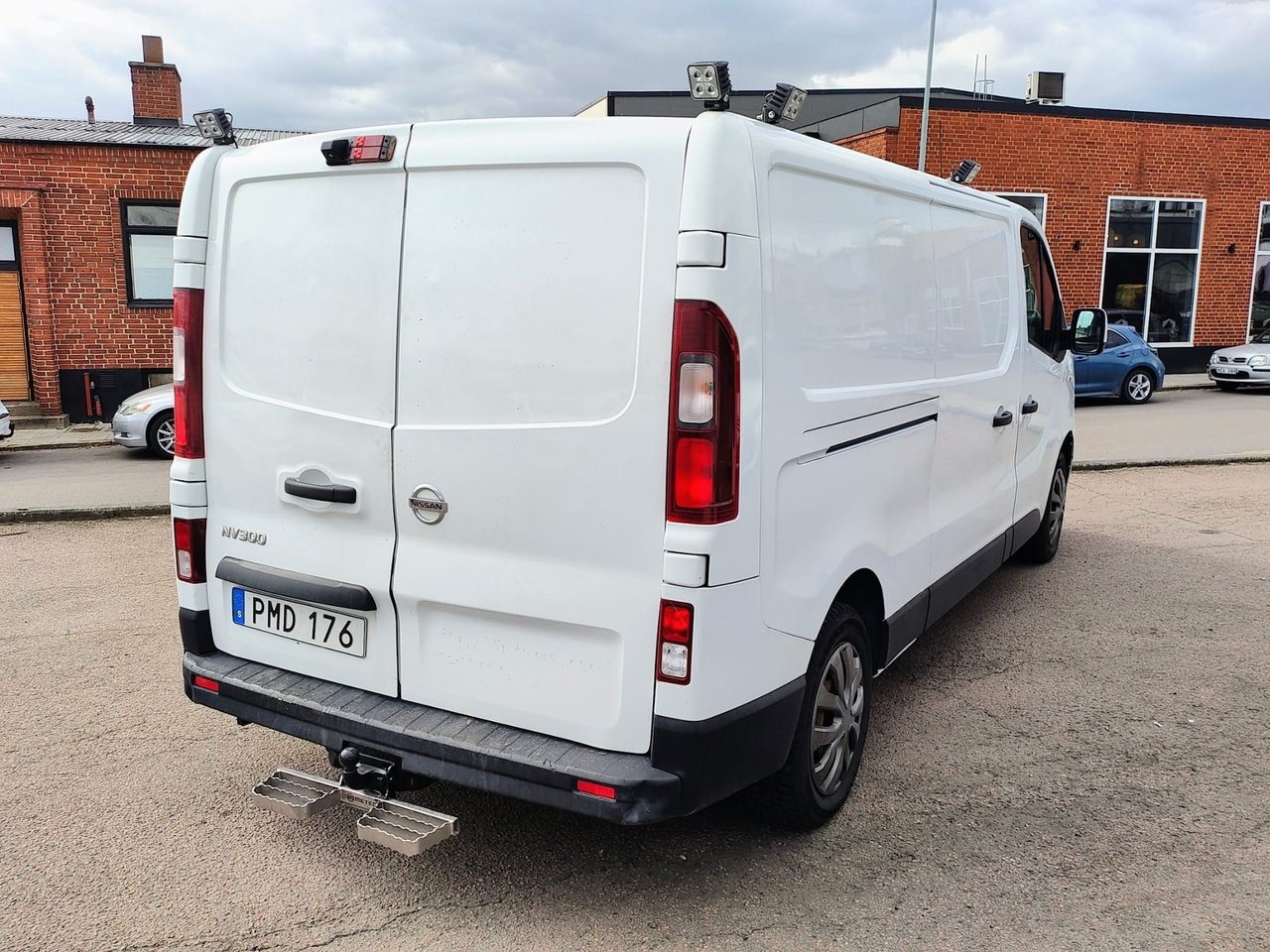 Nissan NV300 2017, kuva 7/10