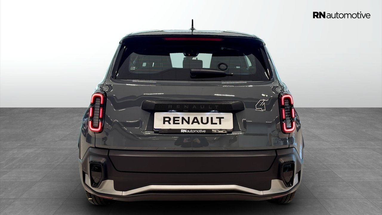 Renault 4 Evolution 2026, bild 6/10