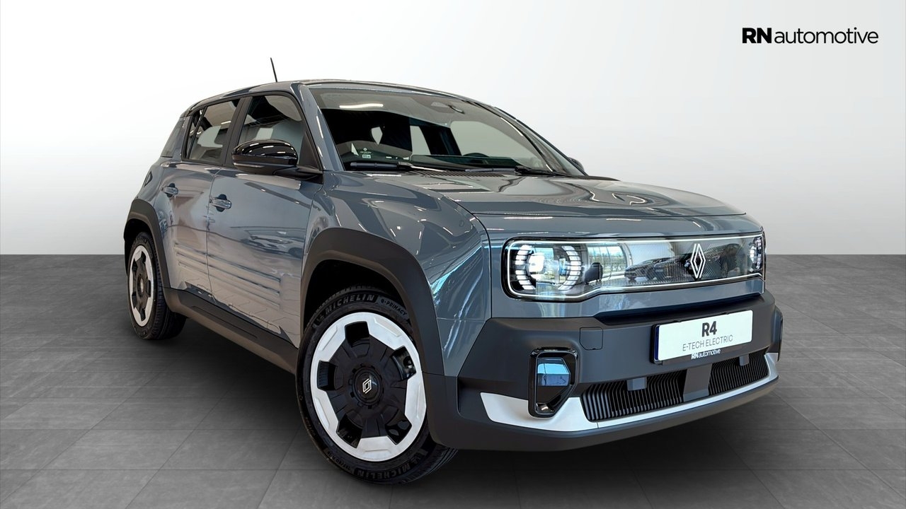 Renault 4 Evolution 2026, bild 7/10