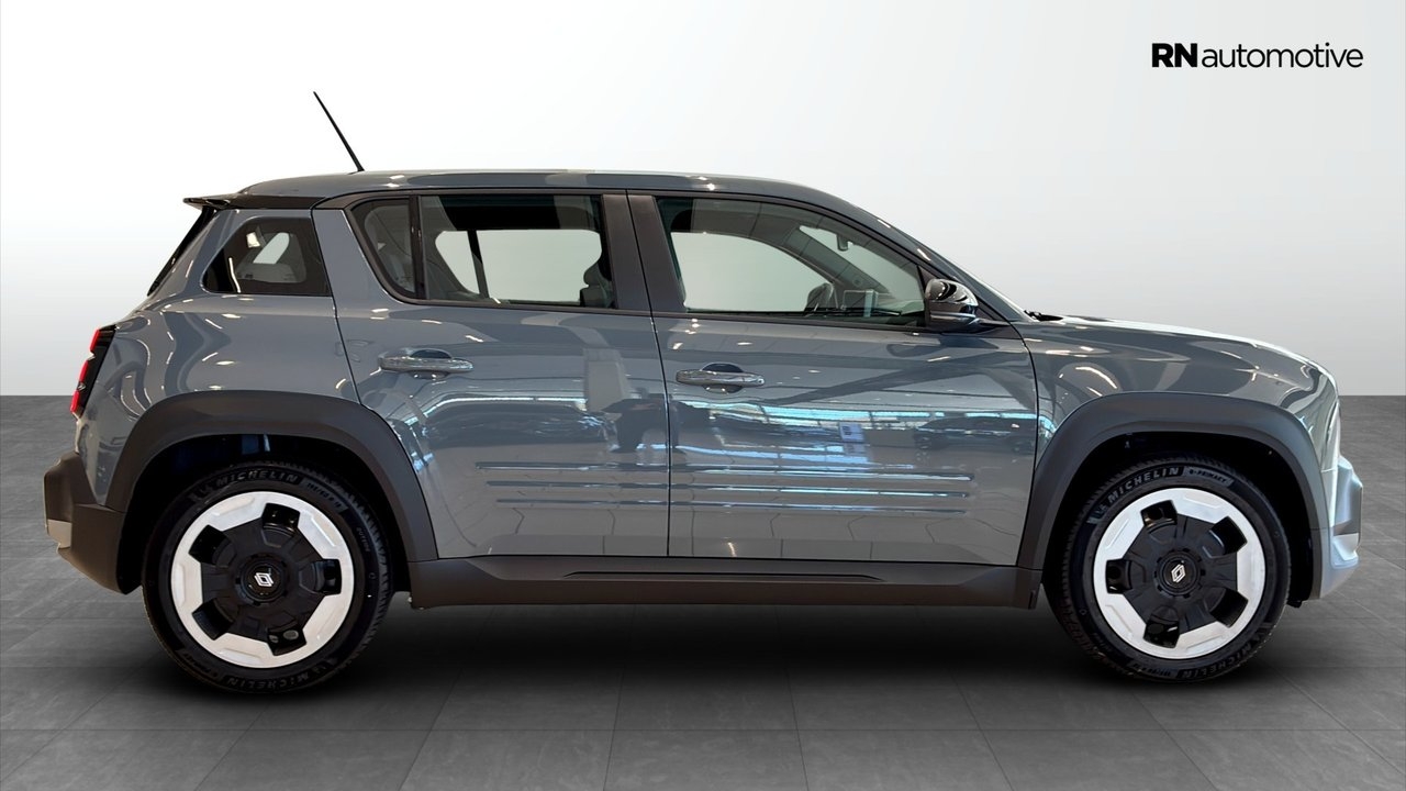 Renault 4 Evolution 2026, bild 4/10