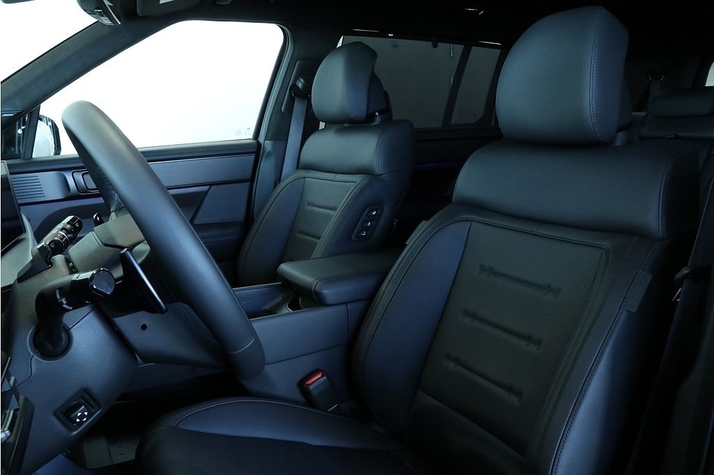 Hyundai Santa Fe 2026, bild 7/10