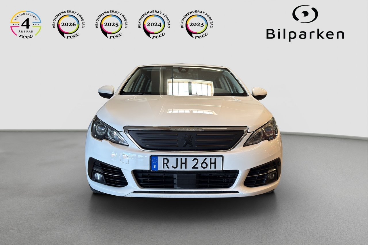 Peugeot 308 SW 1.5 BlueHDi 130 Active 2019, bild 5/10