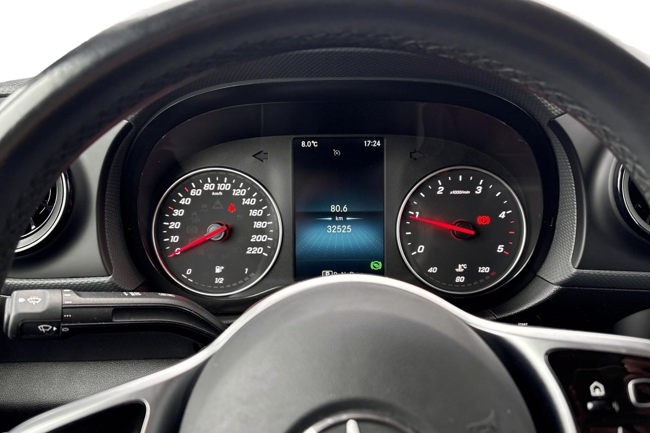 Mercedes-Benz Citan 2024, bild 7/10
