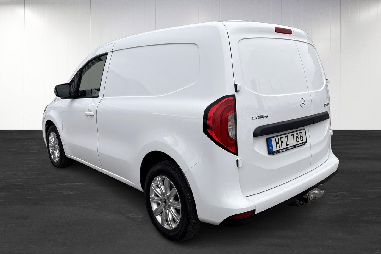 Mercedes-Benz Citan 2024, bild 4/10