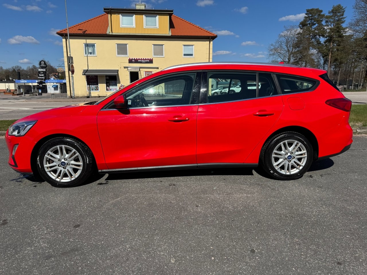 Ford Focus 2019, kuva 5/10