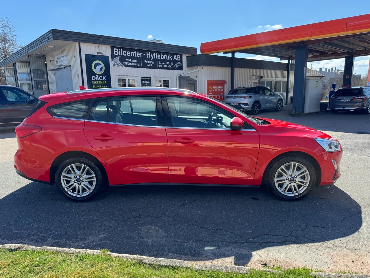 Ford Focus 2019, kuva 6/10