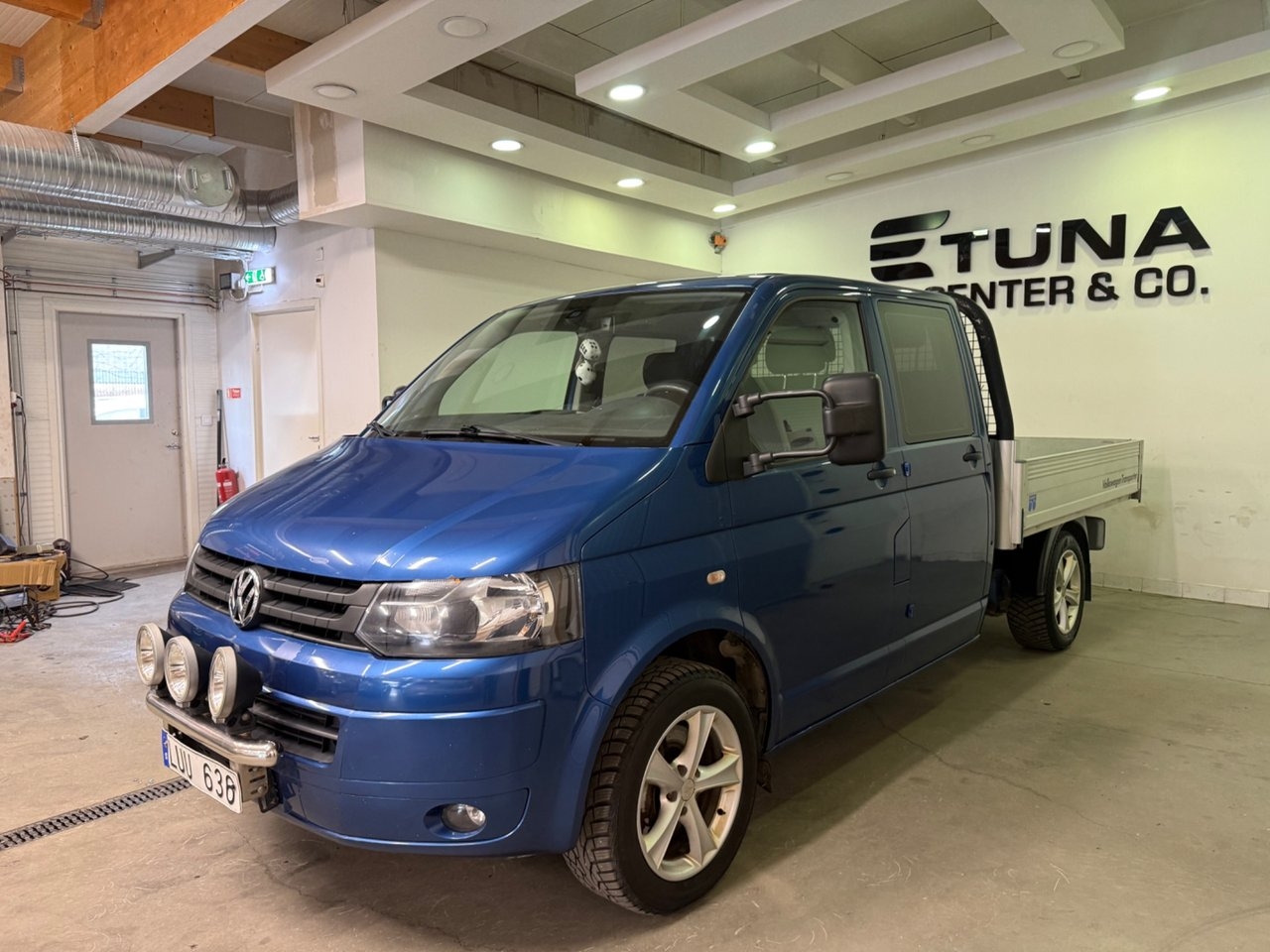 Volkswagen Transporter 2012, bild 4/15