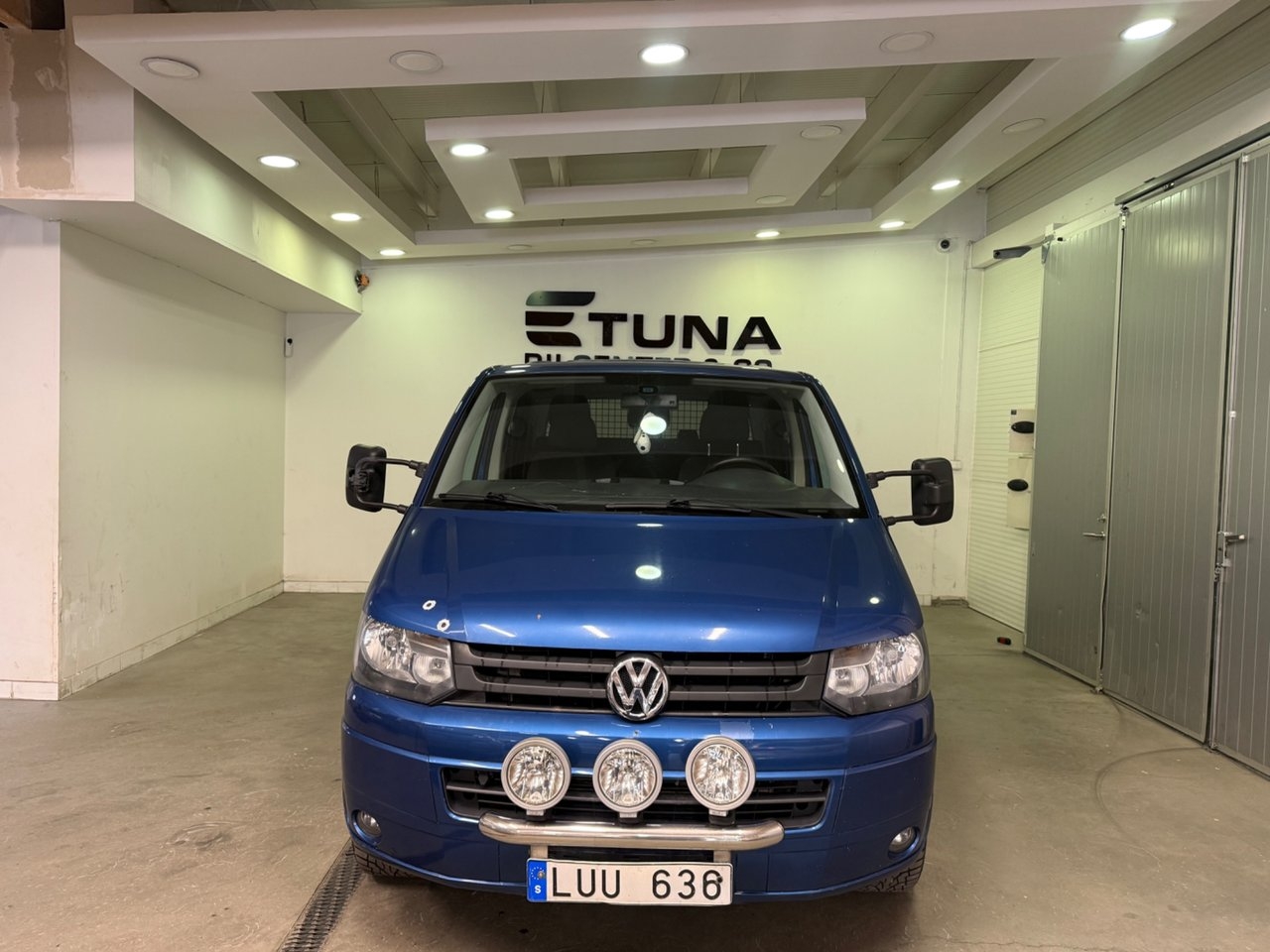 Volkswagen Transporter 2012, bild 2/15