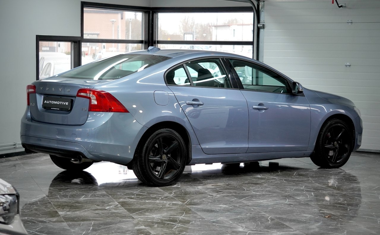 Volvo S60 T3 Kinetic 152hk Kinetic 2017, bild 5/10