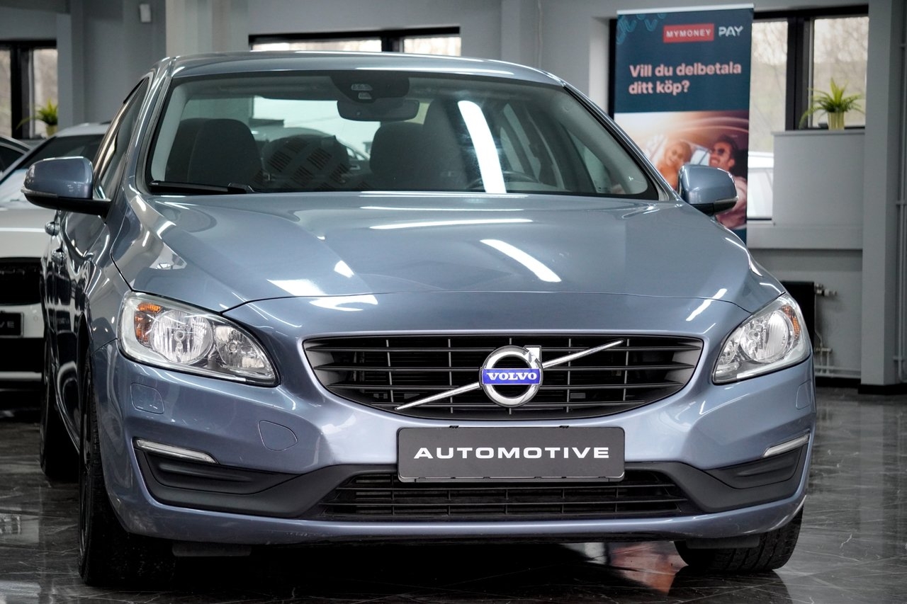 Volvo S60 T3 Kinetic 152hk Kinetic 2017, bild 7/10