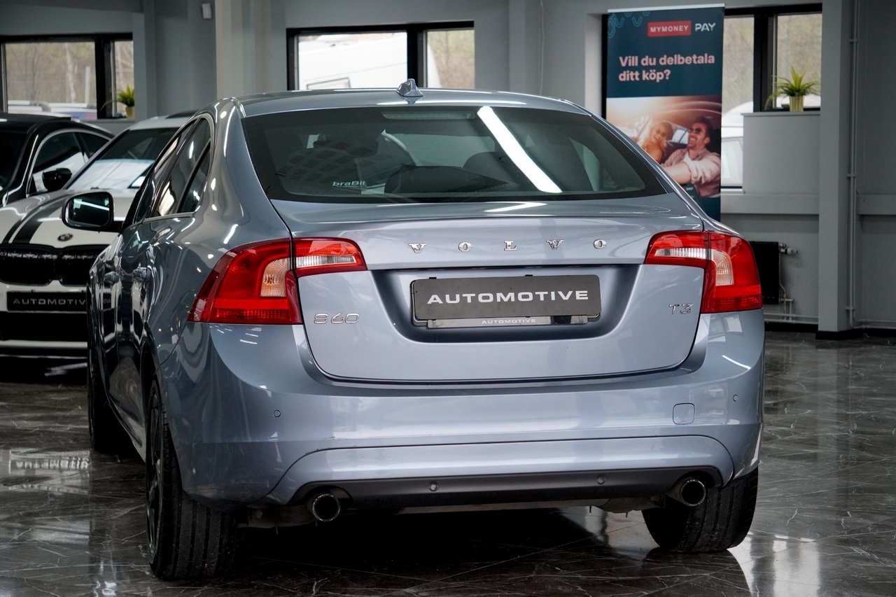 Volvo S60 T3 Kinetic 152hk Kinetic 2017, bild 6/10