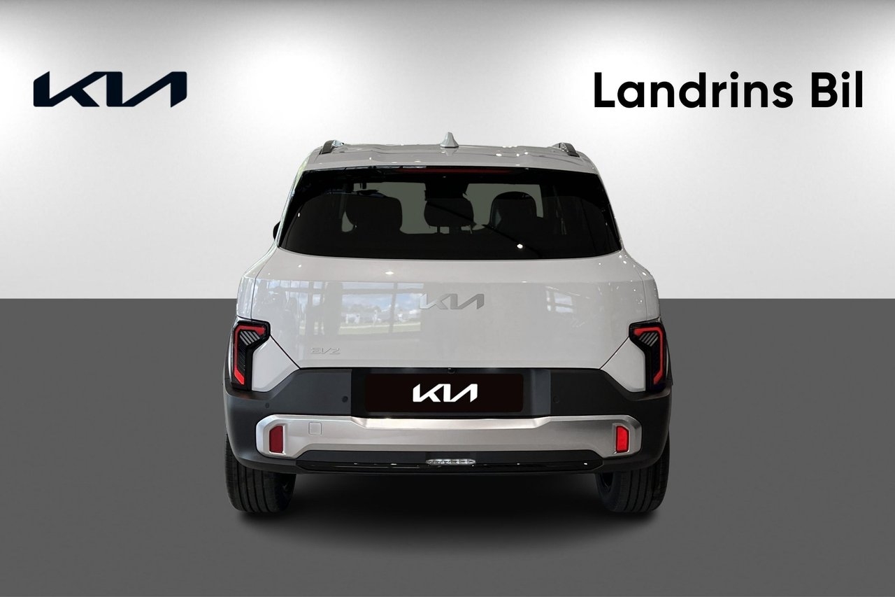 Kia EV2 42.2 kWh 146HK PLUS 5-Sits 2027, bild 5/19