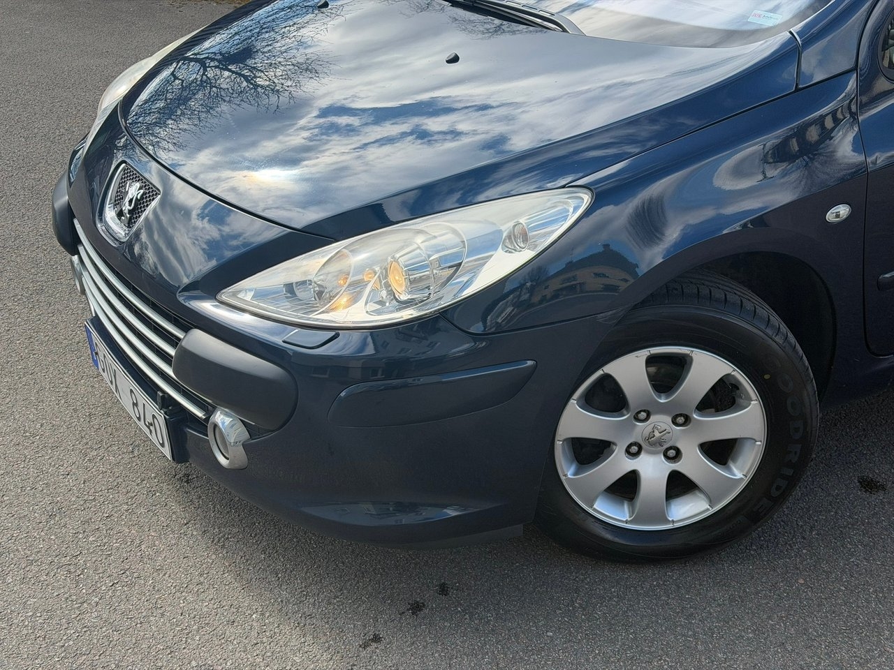 Peugeot 307 2008, bild 5/18