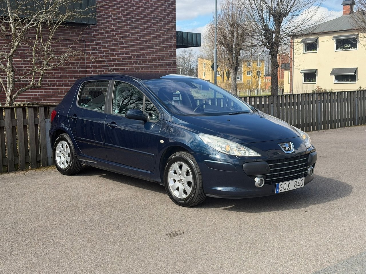 Peugeot 307 2008, bild 2/18