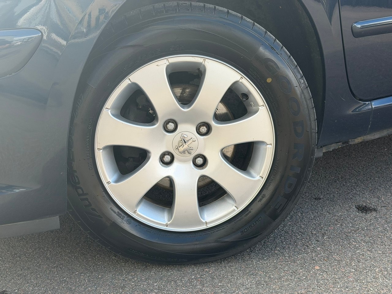 Peugeot 307 2008, bild 6/18