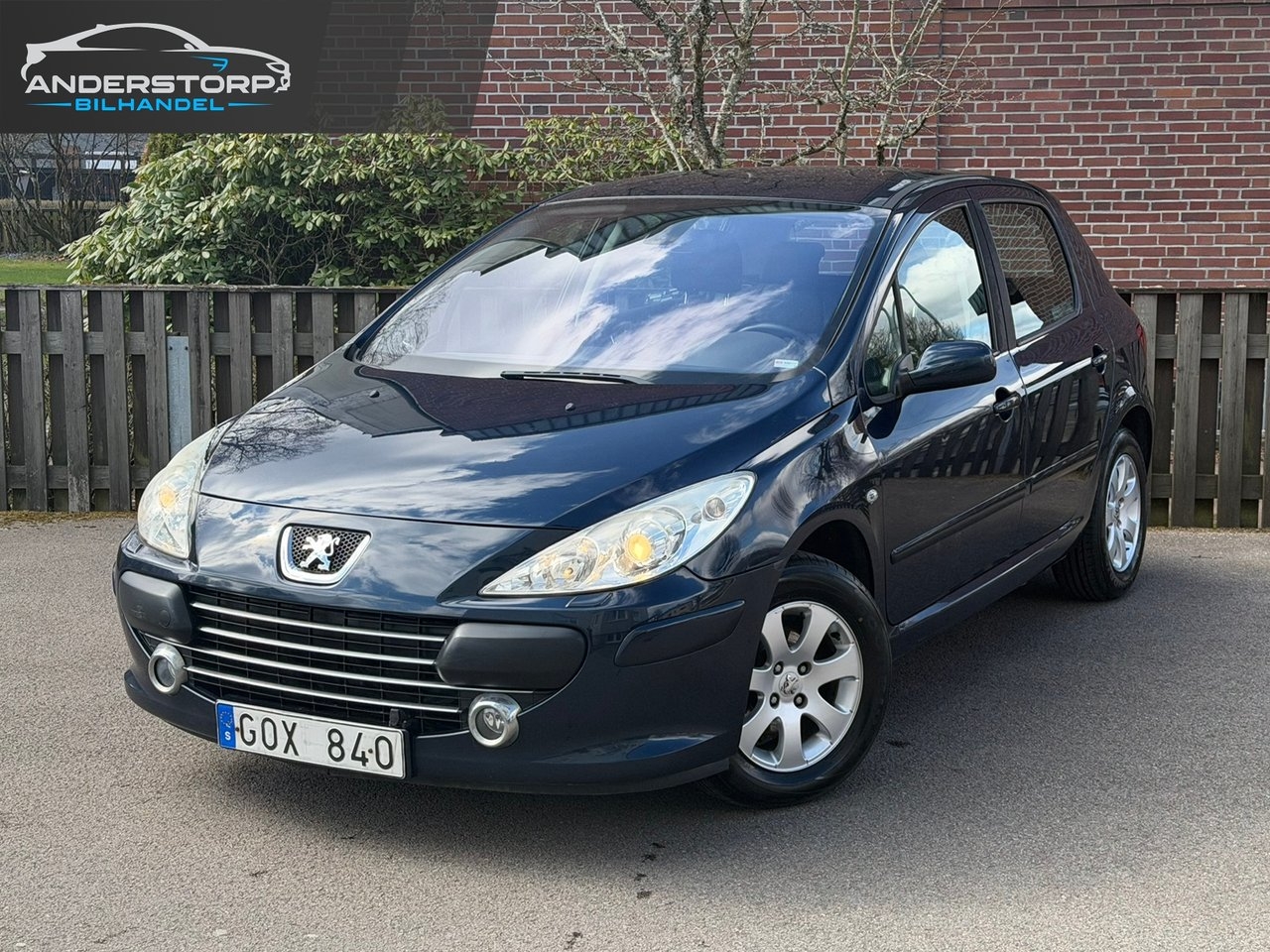Peugeot 307