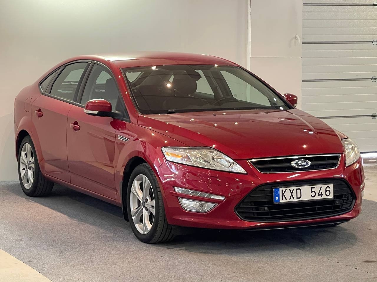 Ford Mondeo 2013, kuva 3/10