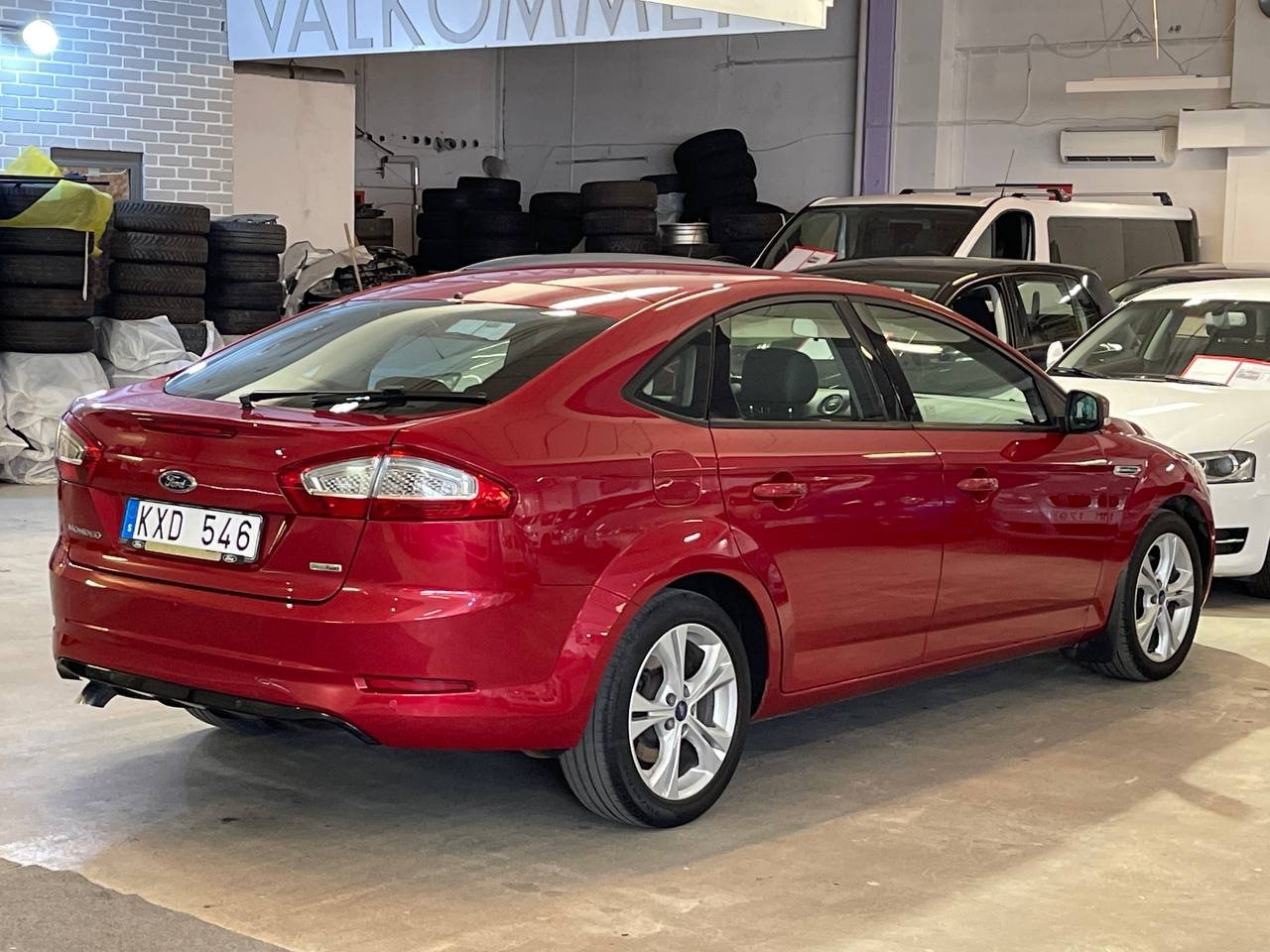 Ford Mondeo 2013, kuva 4/10
