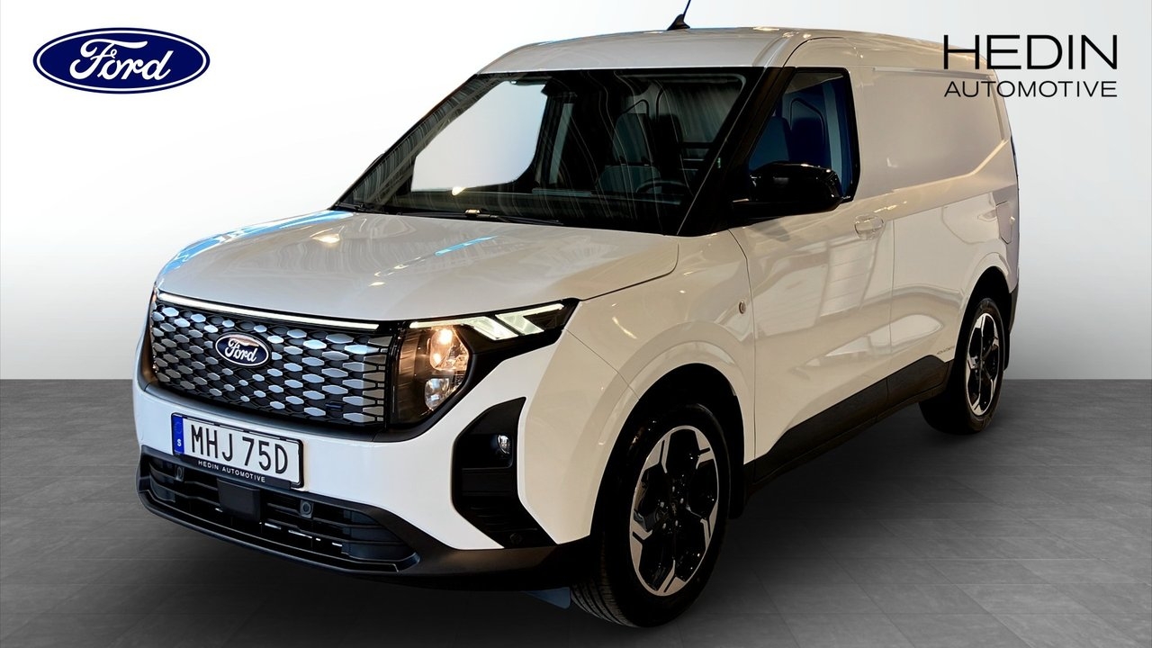 Ford E-Courier