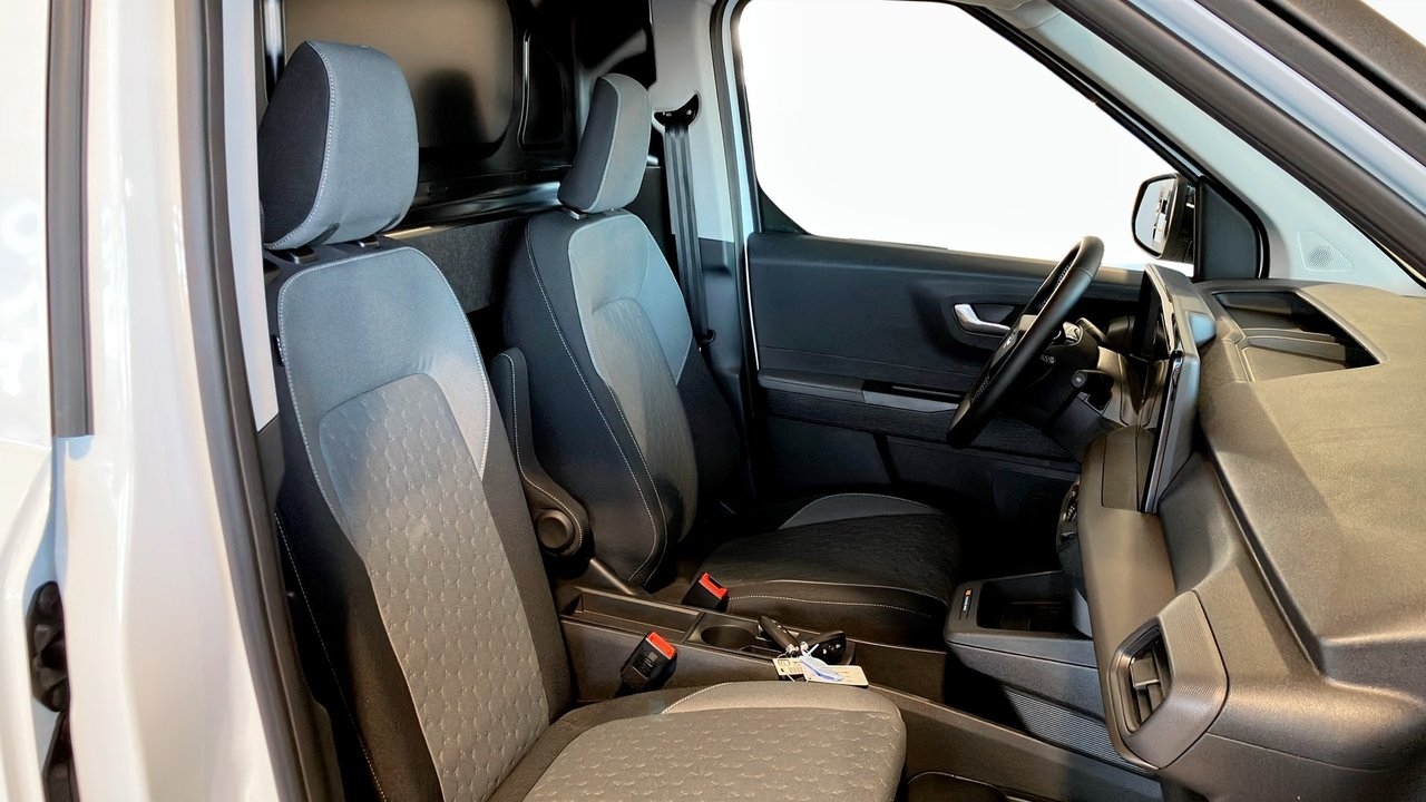 Ford E-Courier Limited 2026, bild 5/9