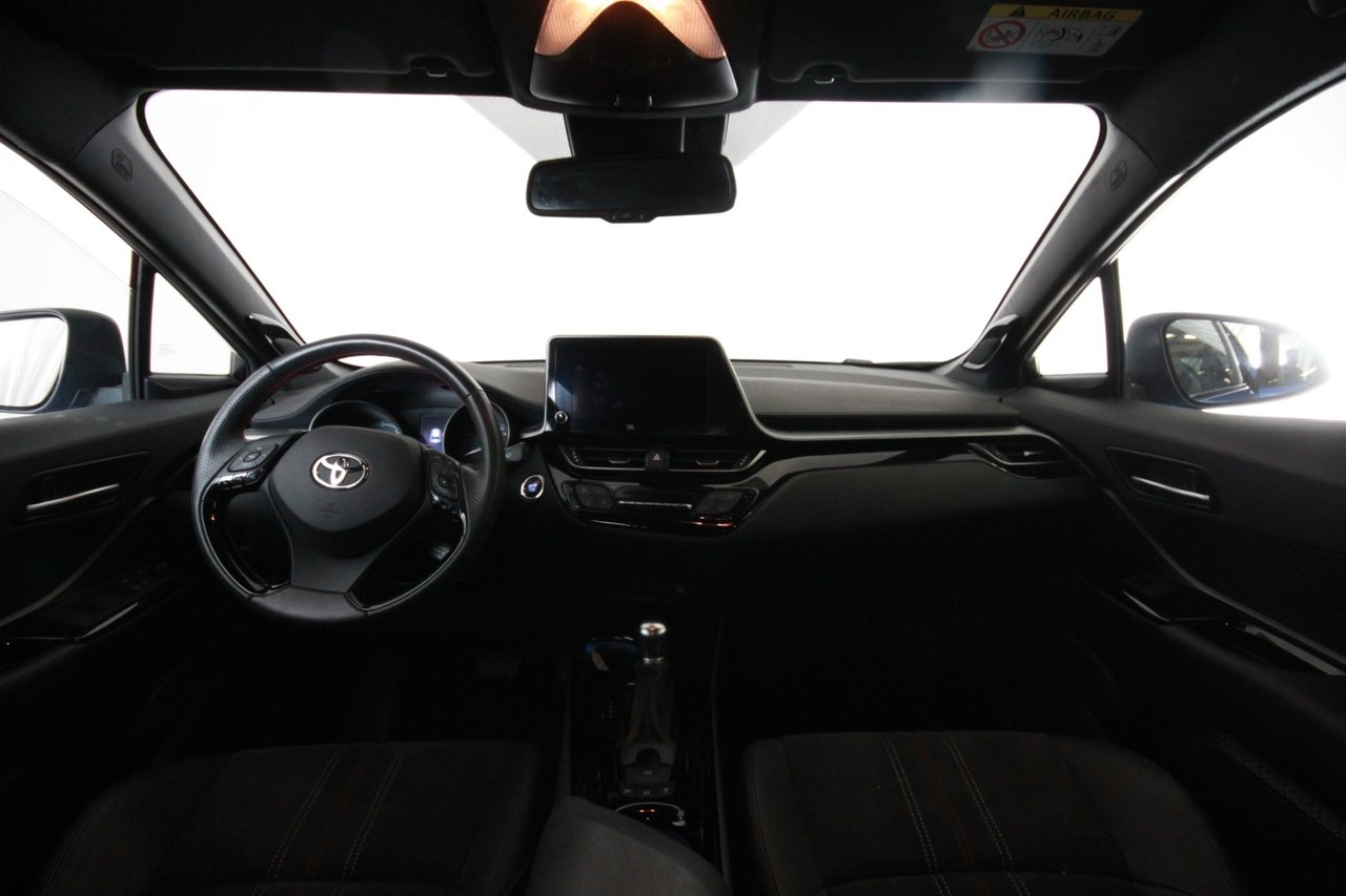 Toyota C-HR Hybrid CVT GR Sport 2023, bild 5/5