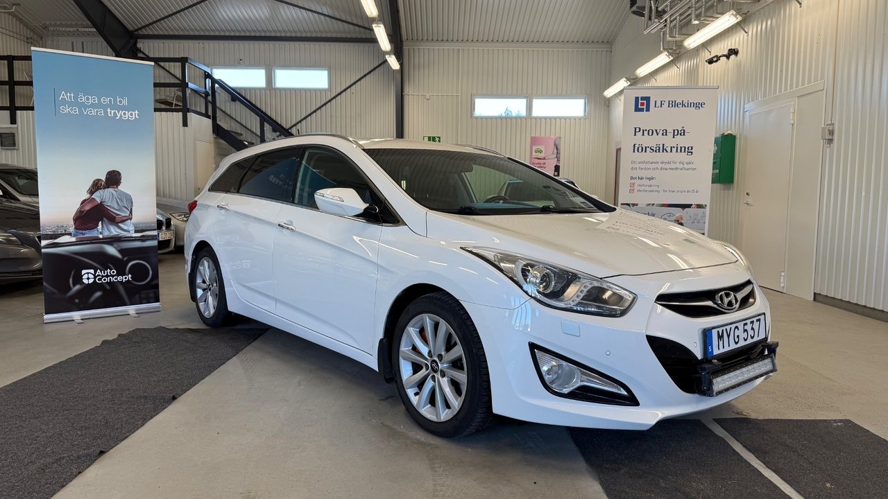Hyundai i40